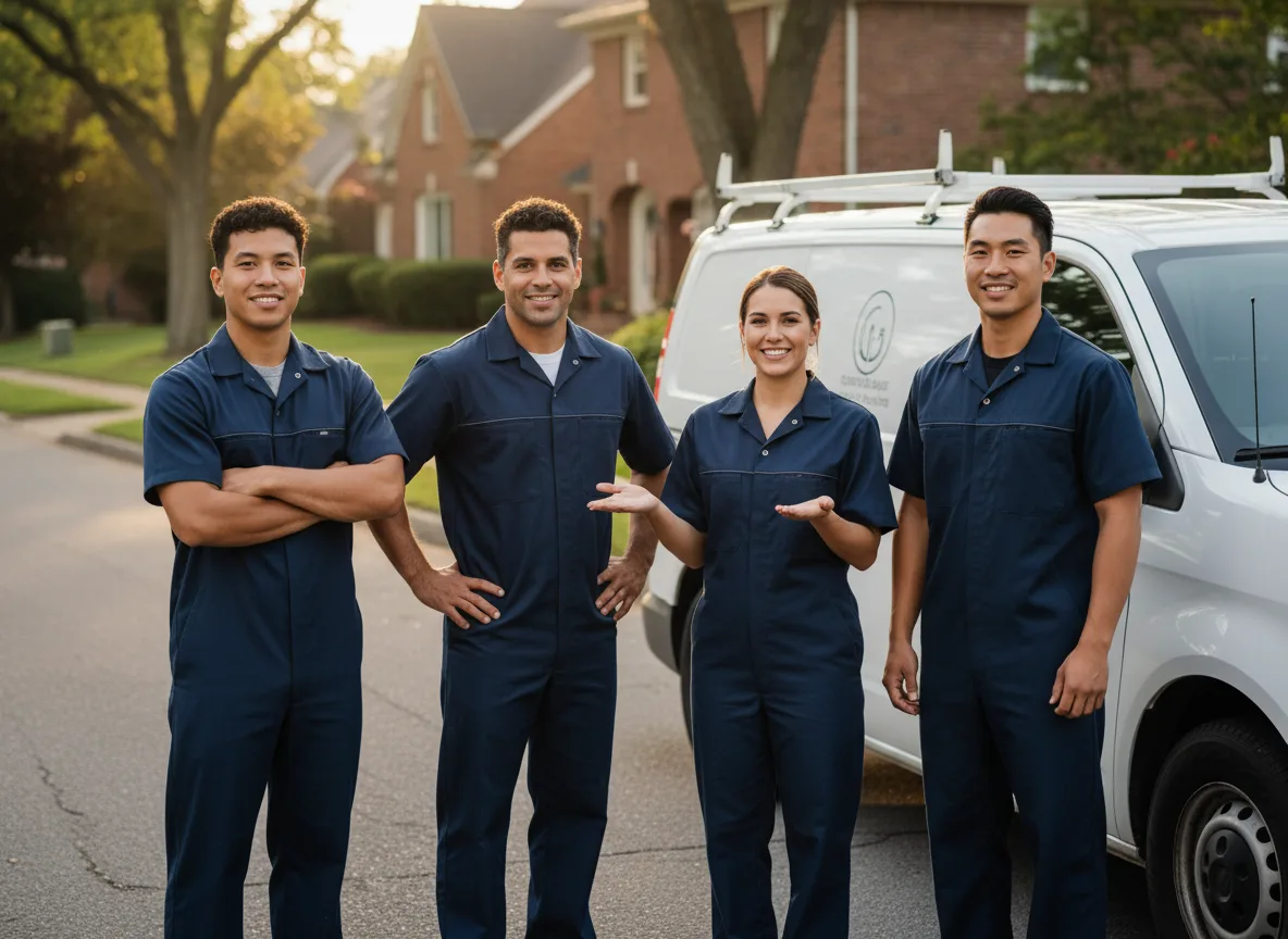 Home Gutter Service company in Valentines, VA